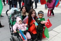 TÜRK İŞÇİ - Stockholm'de, Azerbaycan'a Destek