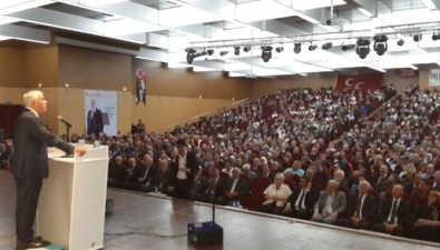 Ülkücü Gelecek Ve İktidar İçin Büyük Ankara Buluşması Gerçekleşti