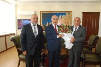 Vali Demirtaş'a Kutlu Doğum Ziyareti