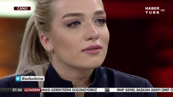 Sunucuyu canlı yayında ağlatan tefsir
