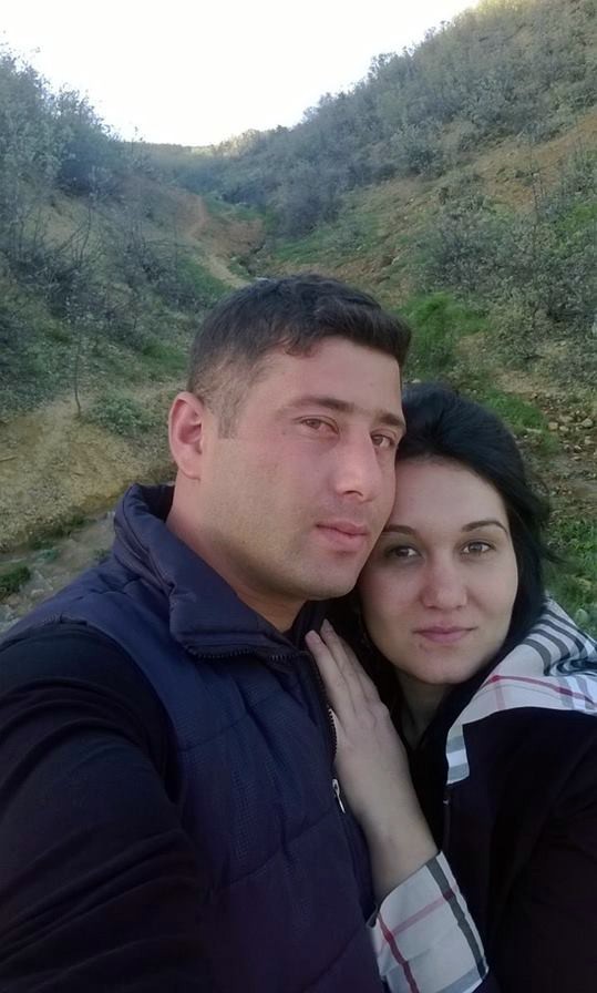 Şehit eşinin ağıdı yürekleri dağladı