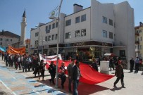 HALKEVLERI - 1 Mayıs İşçi Bayramı Bolu'da Kutlandı