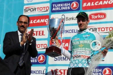 52. Cumhurbaşkanlığı Bisiklet Turu'nun Galibi Goncalves