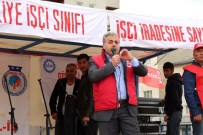 DOLMABAHÇE SARAYı - Ağrı'da 1 Mayıs Kutlamaları