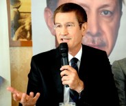 NURETTİN CANİKLİ - AK Parti Grup Başkanvekili Ve Giresun Milletvekili Nurettin Canikli Açıklaması