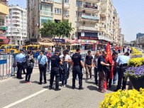 KAMU EMEKÇILERI SENDIKALARı KONFEDERASYONU - Antalya'da 1 Mayıs Tedbirleri