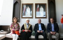 MUAMMER TÜRKER - Bakan Elitaş EXPO'da