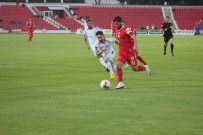 Balıkesirspor 1-0 Samsunspor