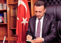 Başkan Oğuz'dan 1 Mayıs Mesajı