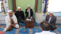 KOCATEPE CAMII - Burhaniye İlçesi İsmail Coşar'ı Ağırladı