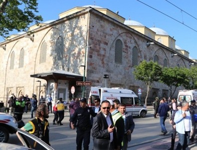 Bursa'daki saldırıyı o örgüt üstlendi