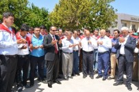 MURAT UZ - Demre'de Asker Adayları Dualarla Uğurlandı