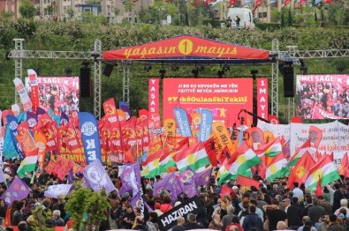DİSK Başkanı Kani Beko Açıklaması '1 Mayıs'ı Taksim'de Kutlamaktan Vazgeçmeyeceğiz'