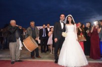 CEMALETTİN ŞİMŞEK - Doktor Çift Dünya Evine Girdi