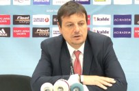 ERGİN ATAMAN - Engin Ataman Açıklaması 'Daha İyi Bir Takım Olduğumuzu Gösterdik'