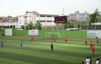 EKREM İNCI - Esenyurt Necmi Kadıoğlu Stadyumu Üniversiteler Arası 2.Lig Futbol Müsabakalarına Ev Sahipliği Yaptı
