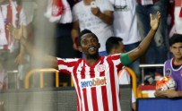 Eto'o Antalyaspor'u Sırtladı Açıklaması 1-0