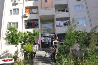 TEMİZLİK GÖREVLİSİ - Eve Erken Geldi, Şok Yaşadı !