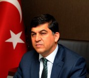 GAZIANTEP EMNIYET MÜDÜRLÜĞÜ - Fadıloğlu, Terörü Lanetledi