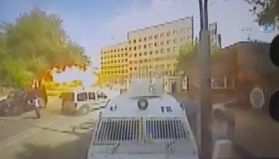 Gaziantep'te Bir Bombalı Araç Daha Aranıyor