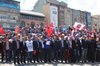 ÖZEL İSTİHDAM BÜROLARI - Gökçan, 1 Mayıs İşçi Bayramını Kutladı
