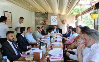 Gölbaşı'nda Genç Girişimciler Güçlerini Birleştirdi