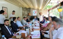 OLGUNLUK - Gölbaşı'nda Genç Girişimciler Güçlerini Birleştirdi