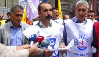 KAMU EMEKÇILERI SENDIKASı - Hakkari'de 1 Mayıs Kutlaması