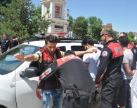 Halep Eylemine Polis Müdahalesi