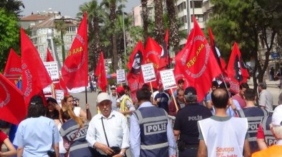 Hatay'da 1 Mayıs Kutlamaları