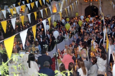 Hatay'da Paskalya Kutlamaları