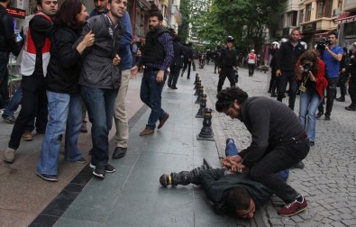 İstanbul Valiliği 1 Mayıs'ın bilançosunu açıkladı