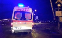 PATLAMA SESİ - Karakola Bombalı Araçla Saldırı Açıklaması Çok Sayıda Yaralı Var !