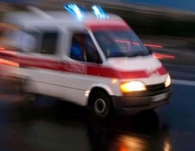 Kayseri'de otobüs devrildi: 2'si ağır 26 yaralı