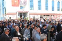 ÇETIN ARıK - Kemerhisar Belediyesi Yeni Hizmet Binası Açılışı Yapıldı