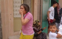 ROKET MERMİSİ - Kilis'e Yine Roket Düştü Açıklaması 2 Yaralı