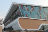 Malatya'nın 5 Bin Kişilik Yeni Spor Salonu Hazır