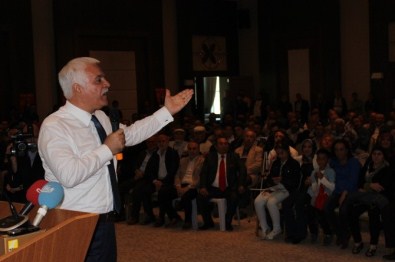 MHP Genel Başkan Adayı Koray Aydın Açıklaması 'Asil Ve Kararlı Duruşa Şükür Ve Minnetlerimi Sunuyorum'