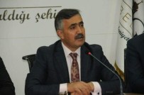 ENDÜSTRI MESLEK LISESI - Niğde Milletvekili Özegen'den Dokunulmazlık Görüşmeleri İle İlgili Açıklama