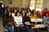 Odunpazarı Belediyesi'nden ESOGÜ Öğrencilerine Eğitim