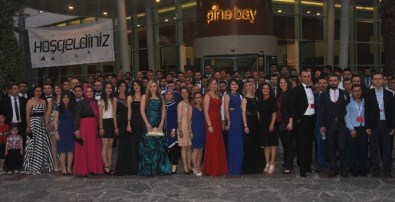 Okt Trailer Çalışanları İşçi Bayramını 5 Yıldızlı Otelde Kutladı