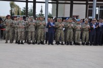 CENAZE TÖRENİ
 - Orgeneral Akar, Nusaybin şehitlerini memleketlerine uğurladı