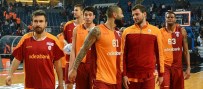 ENGIN ATSÜR - Potada derbi Galatasaray'ın