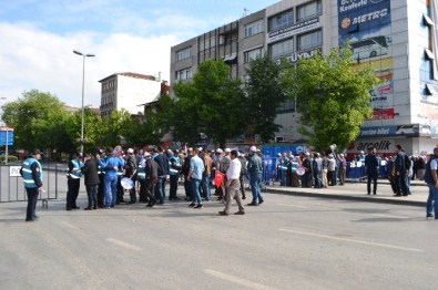 Sakarya'da 1 Mayıs Kutlamaları