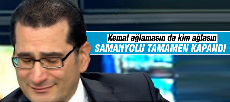 Samanyolu TV tamamen kapandı