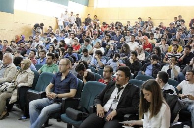 SAÜ'de 'İnşaat Mühendisliği Günleri'