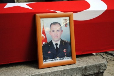 Şehit Babası Açıklaması'Biz Askeriz, Bin Tane Evlat Feda Olsun Ülkemize'