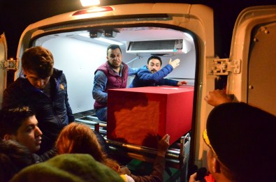 Şehit Kardeşini Yalnız Bırakmadı