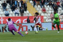 Sivasspor Galibiyeti 'Kaçırdı' Açıklaması 1-1