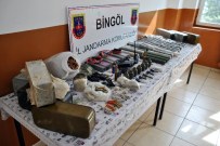 UZMAN JANDARMA - Terör Örgütü PKK'ya Büyük Darbe